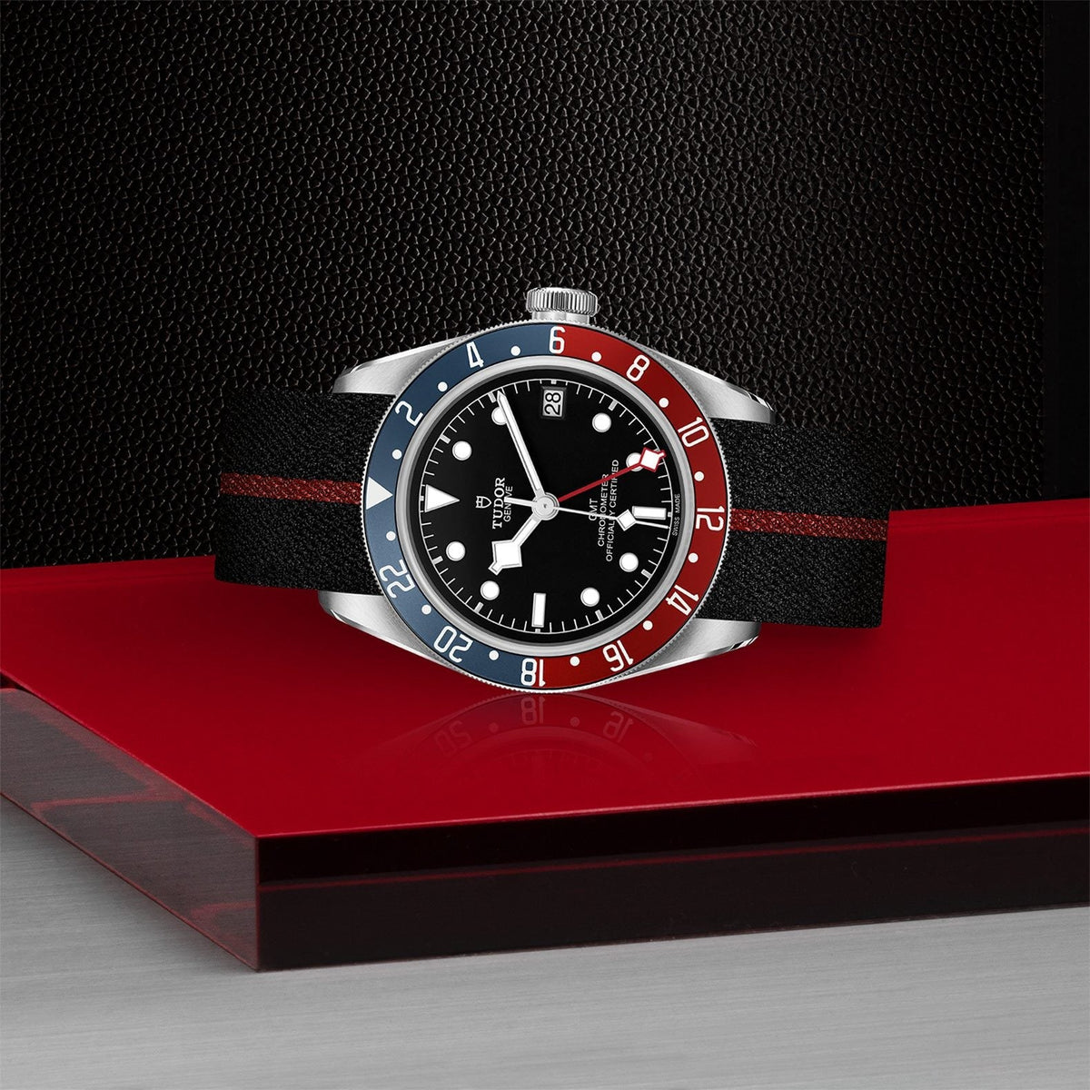Black Bay GMT