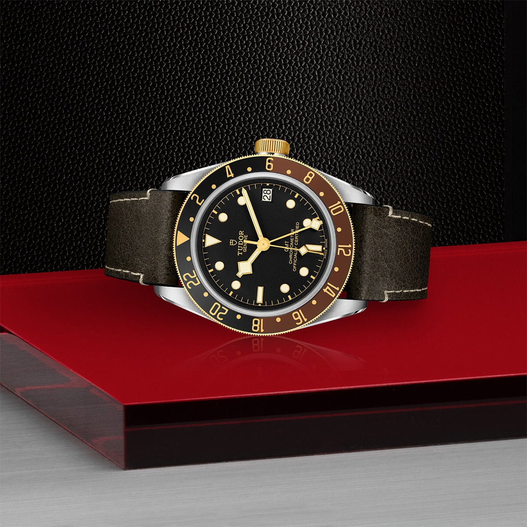 Black Bay GMT S&G